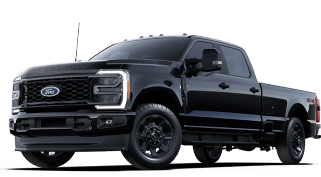 2025 Ford SuperDuty